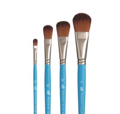 Princeton Select Oval Mop Brush 1/4