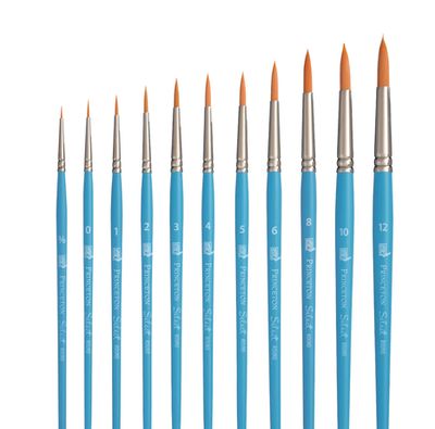 Princeton Select Round Brush 10