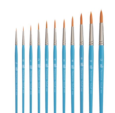 Princeton Select Round Brush 12