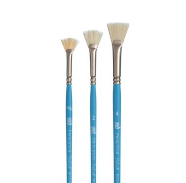 Princeton Select Bristle Fan Brush 4