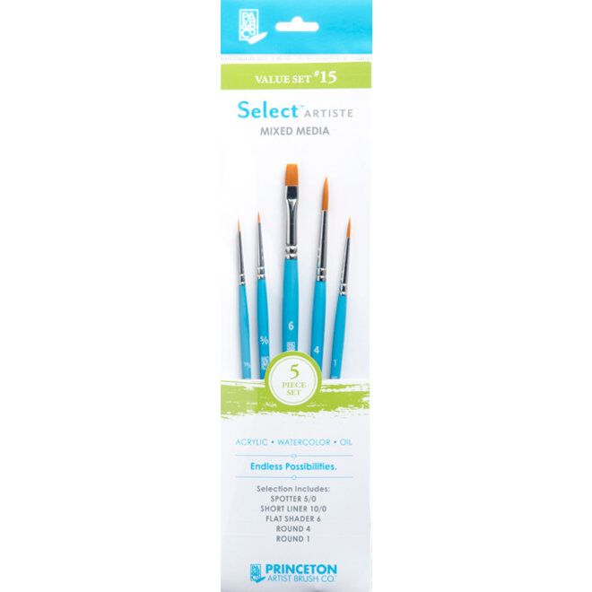 Princeton Select Value Set #15
