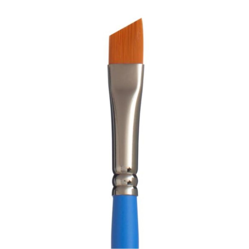 Princeton Select Angular Shader Mixed Media Brush 3/8