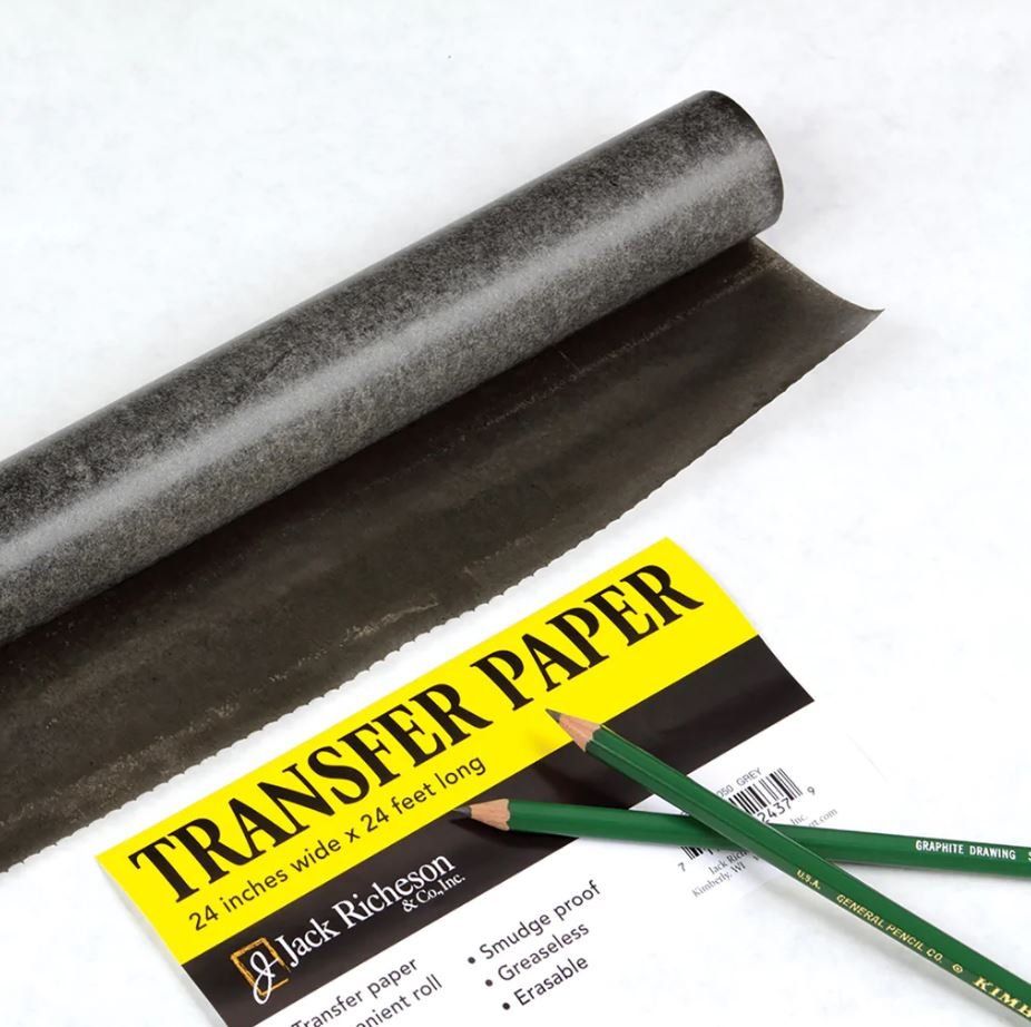 Richeson Transfer Paper 24 x 24"
