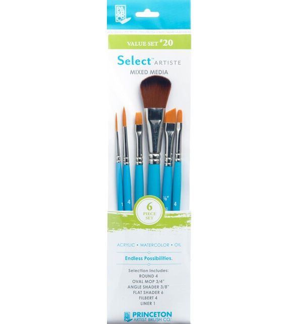 Princeton Select Value Set #20
