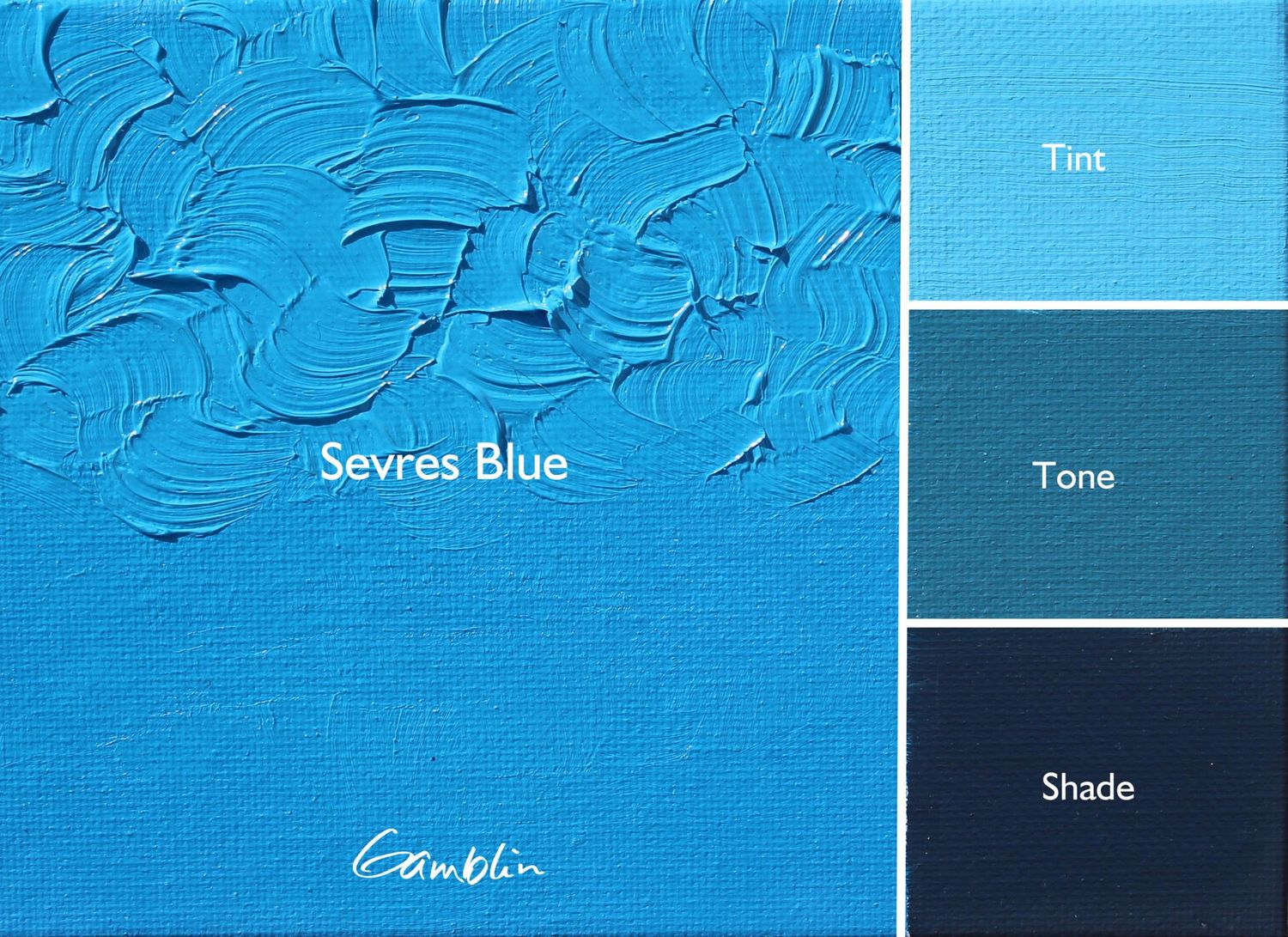 1980 Oil Sevres Blue 37ml S2