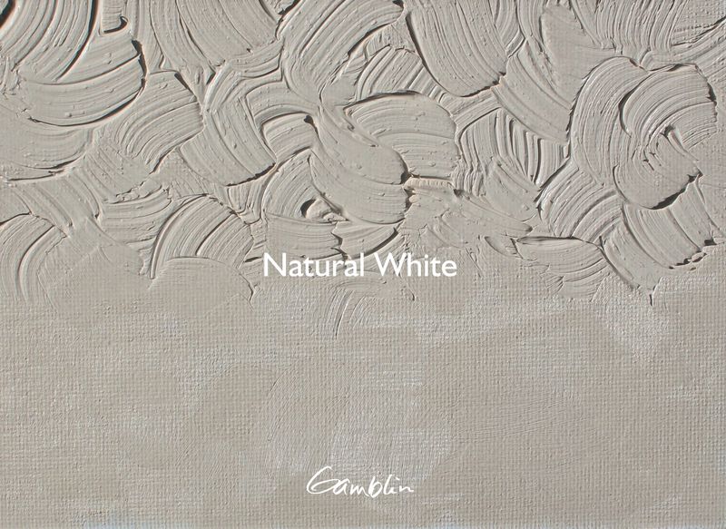 1980 Oil Natural White 37ml - S1