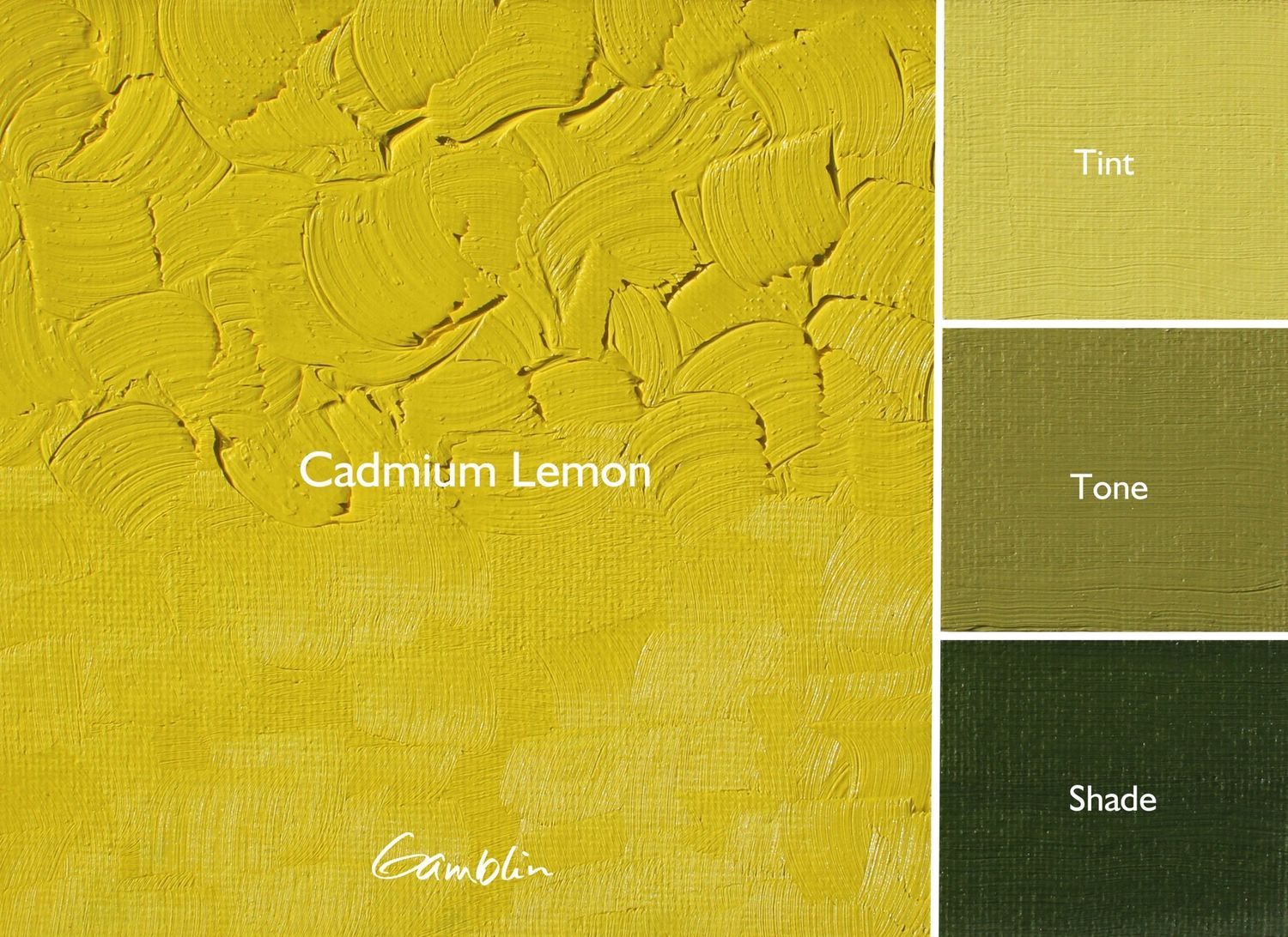 1980 Oil Cadmium Lemon 37ml S3
