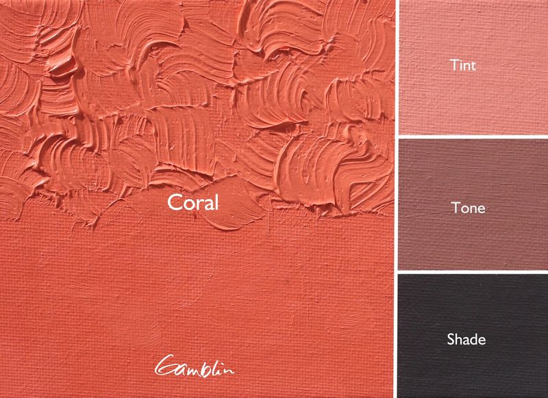 1980 Oil Coral 37ml S2