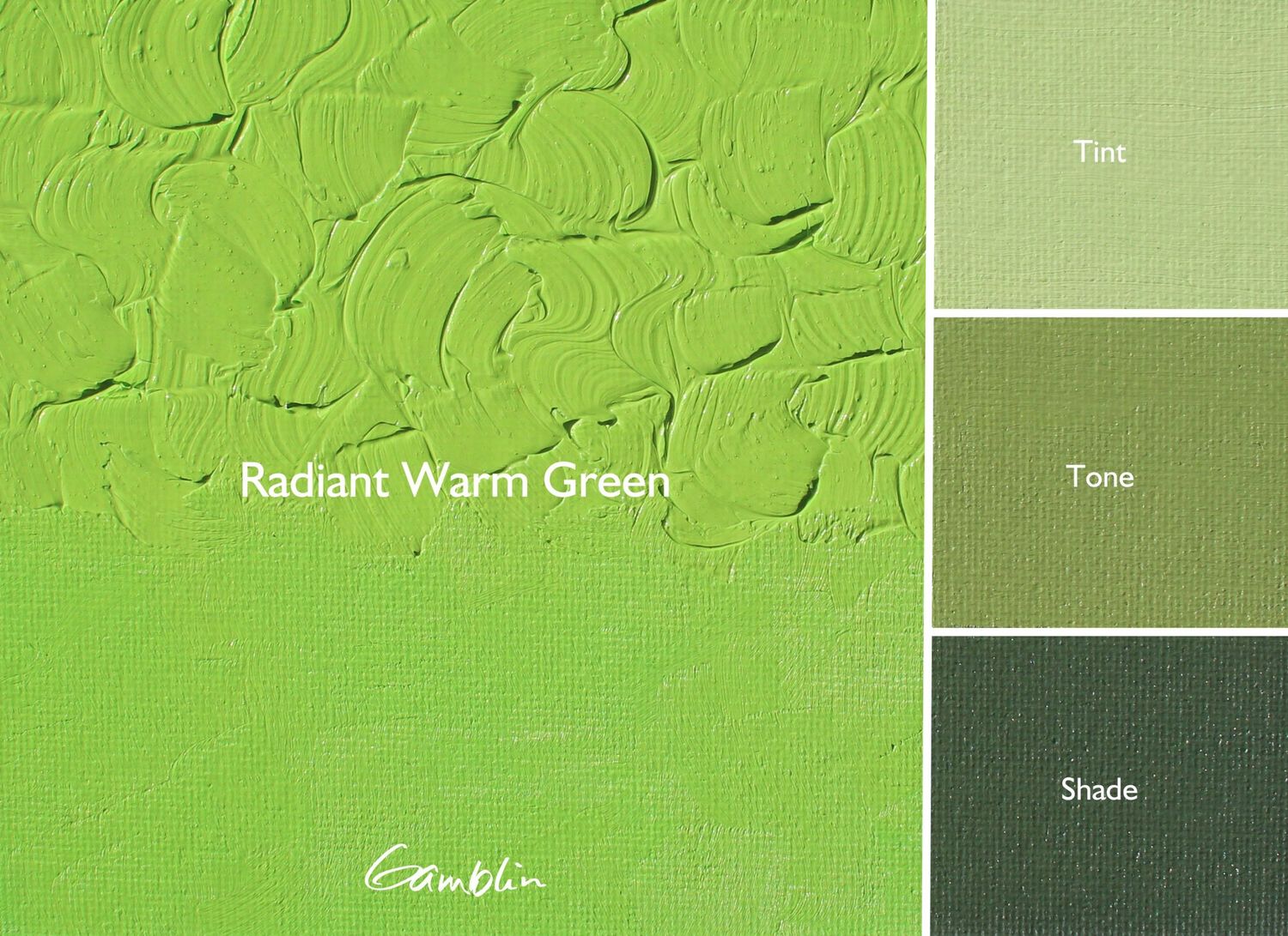 GamblinOil 37ml S2 Radiant Green