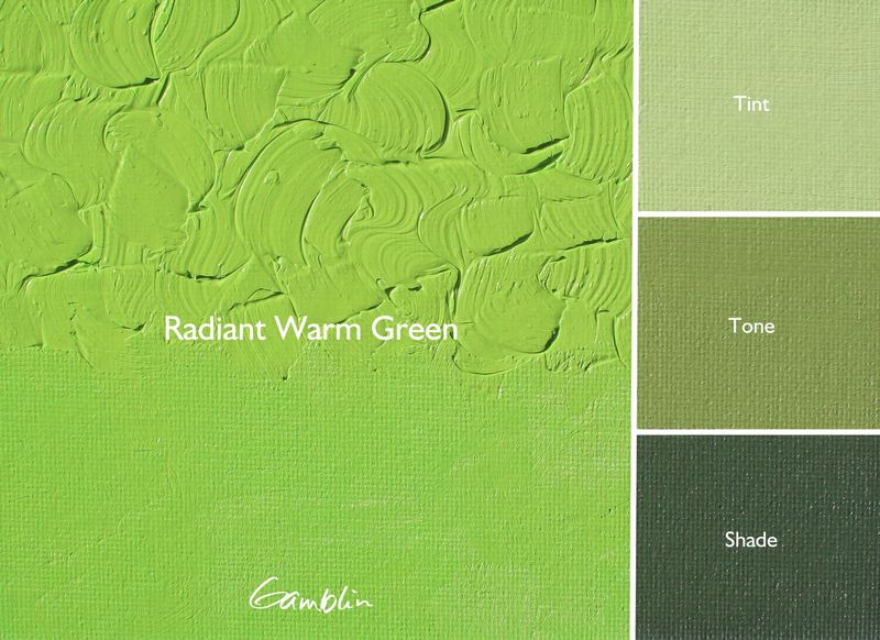 GamblinOil 37ml S2 Radiant Green