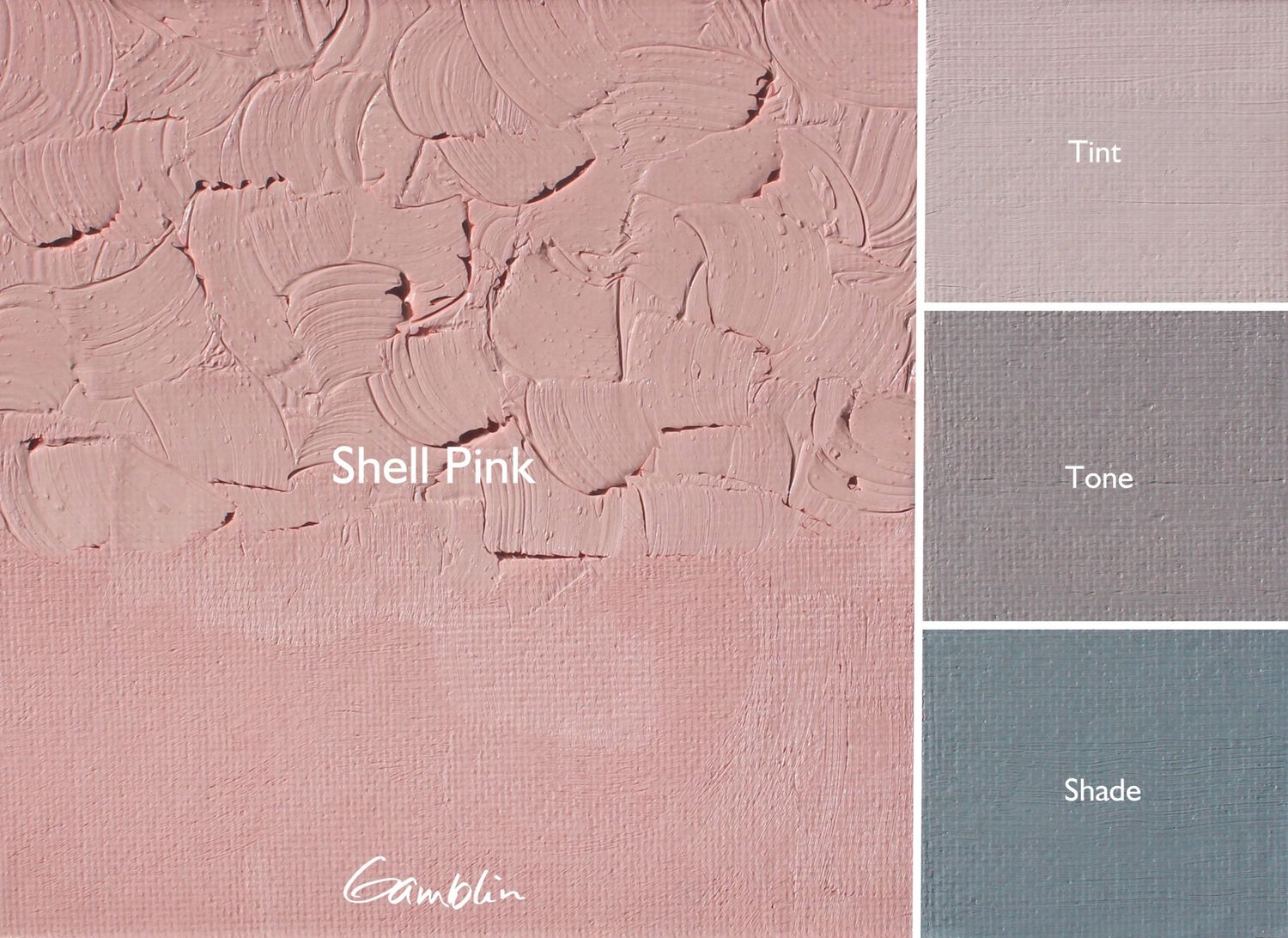 GamblinOil 37ml S2 Shell Pink