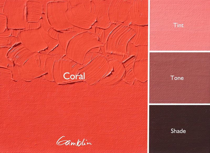 GamblinOil 37ml S2 Coral