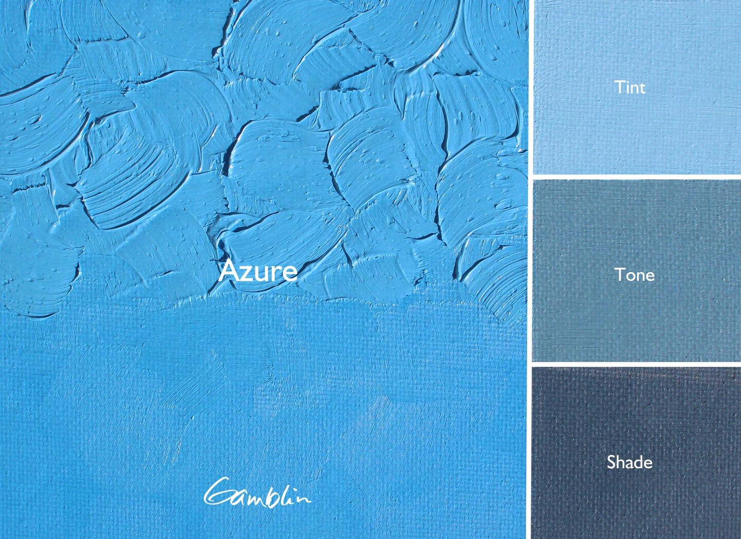 GamblinOil 37ml S2 Azure