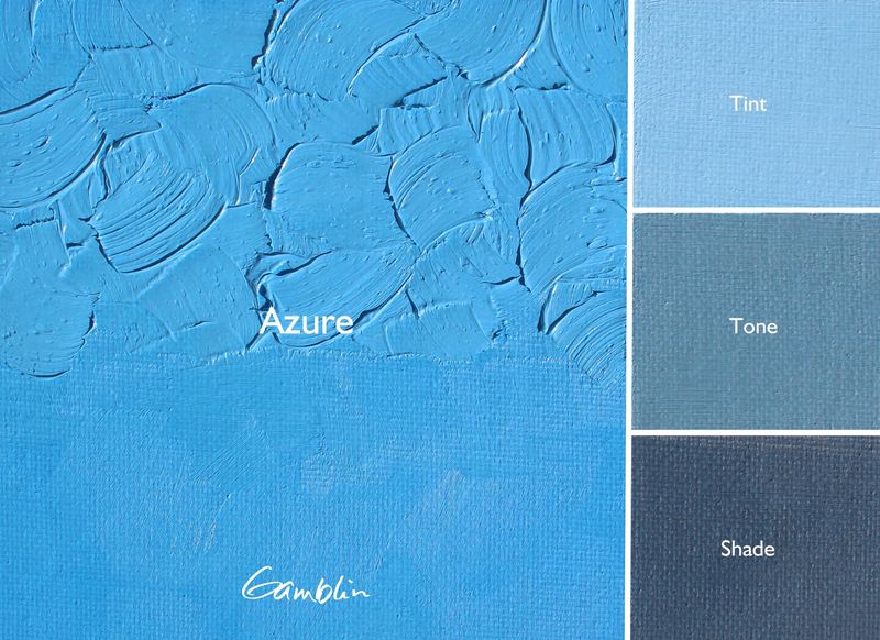 GamblinOil 37ml S2 Azure