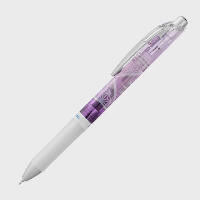 Pentel Ltd Edition Edo Kiriko Pen#3 .55mm Blue