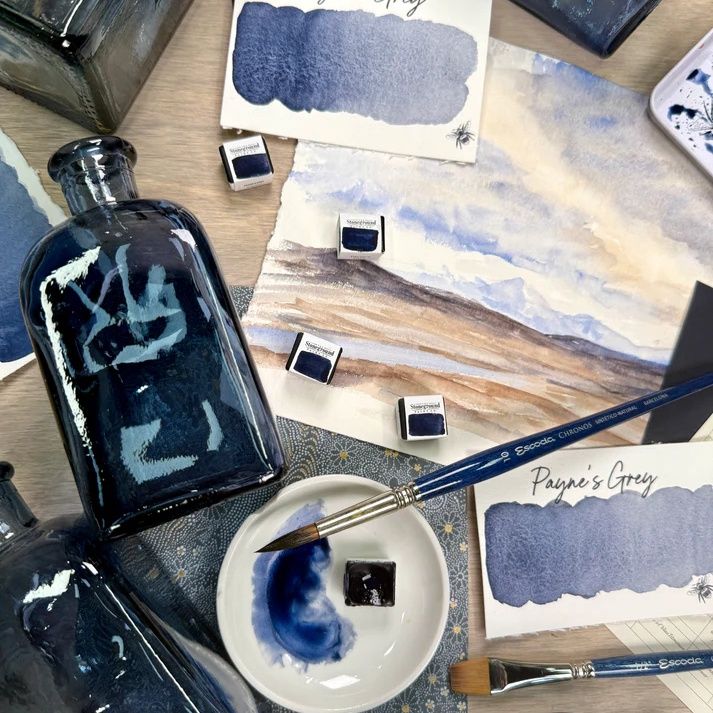 Stoneground Paynes Grey