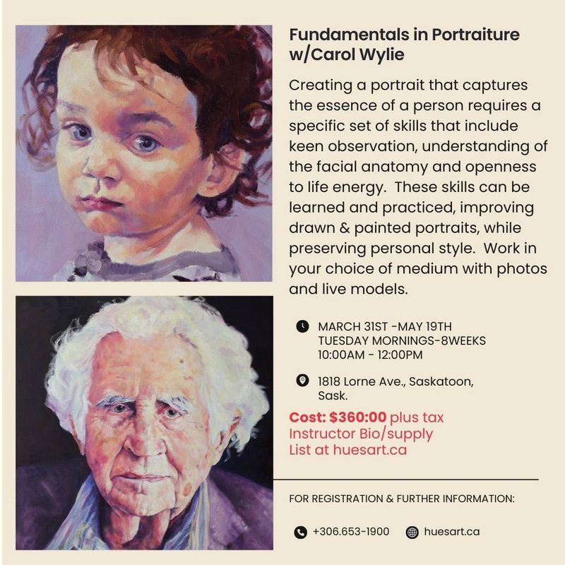 Fundamentals in Portraiture C Wylie