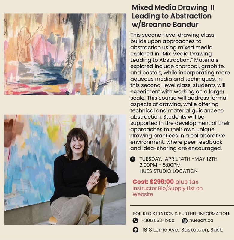 Drawing Leading to Abstraction B Bandur