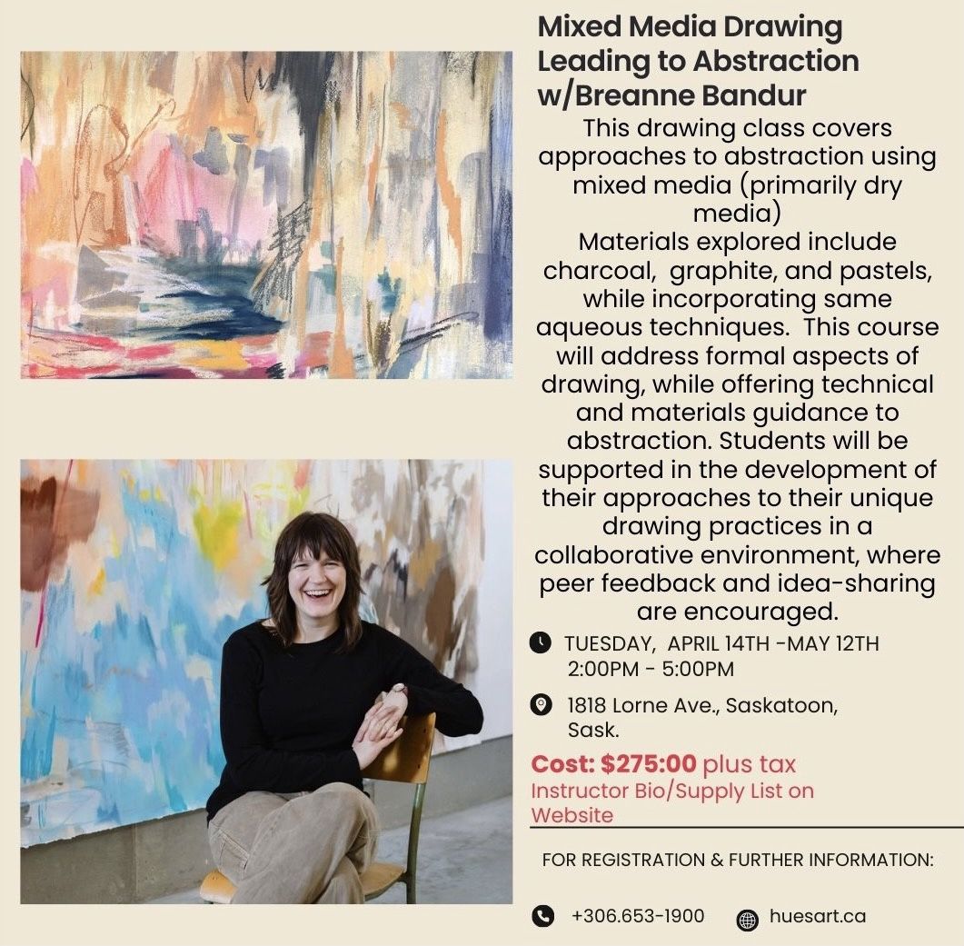 Drawing Leading to Abstraction B Bandur