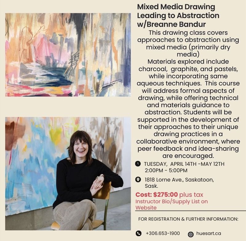 Drawing Leading to Abstraction B Bandur