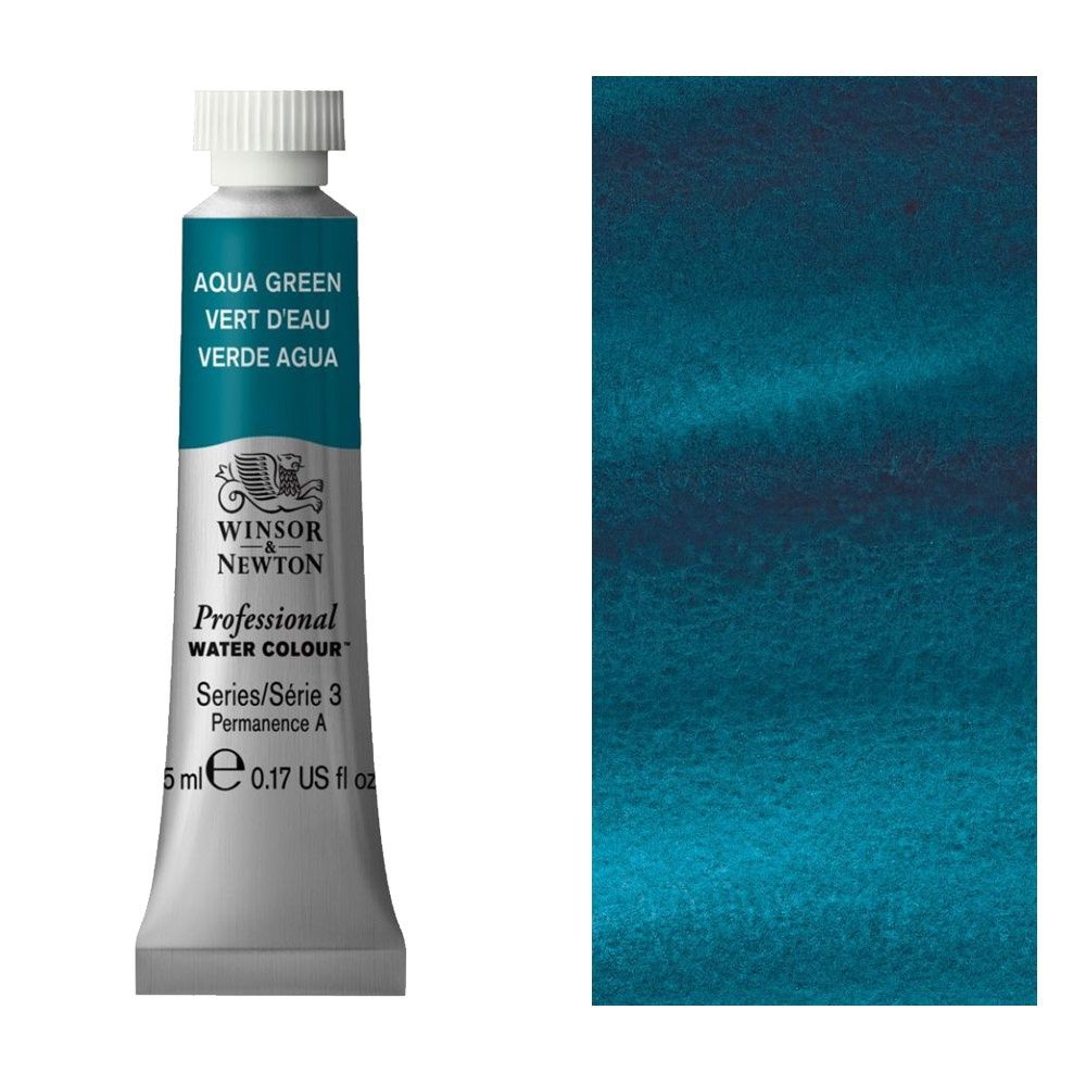 Winsor &amp; Newton Professional Watercolour Aqua Green
