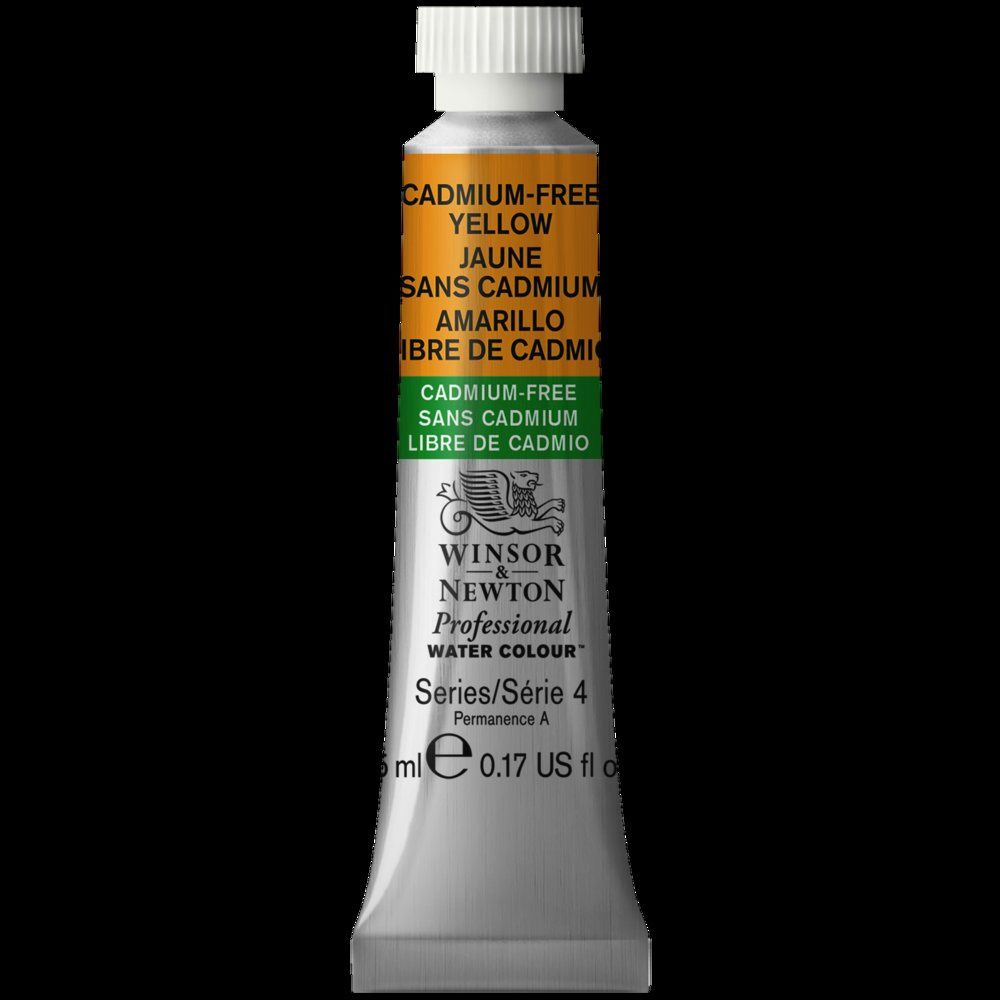 Winsor &amp; Newton Professional Watercolour Cadmium Free Yellow