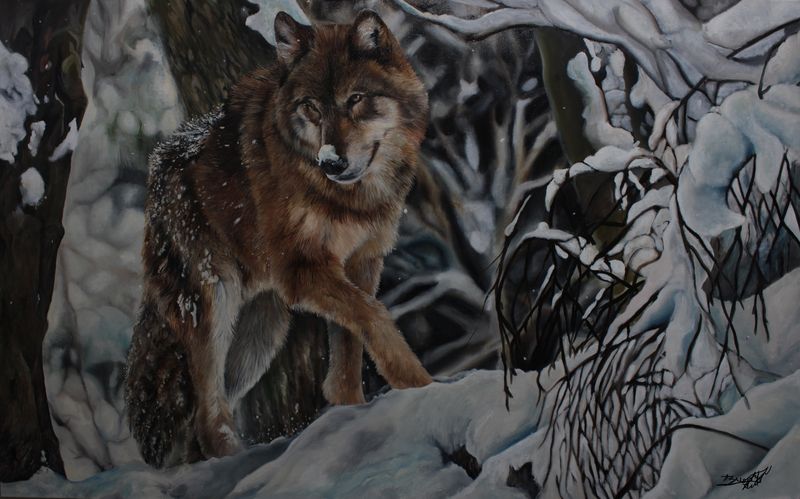 A Moment in Time by Brooklyn Hill