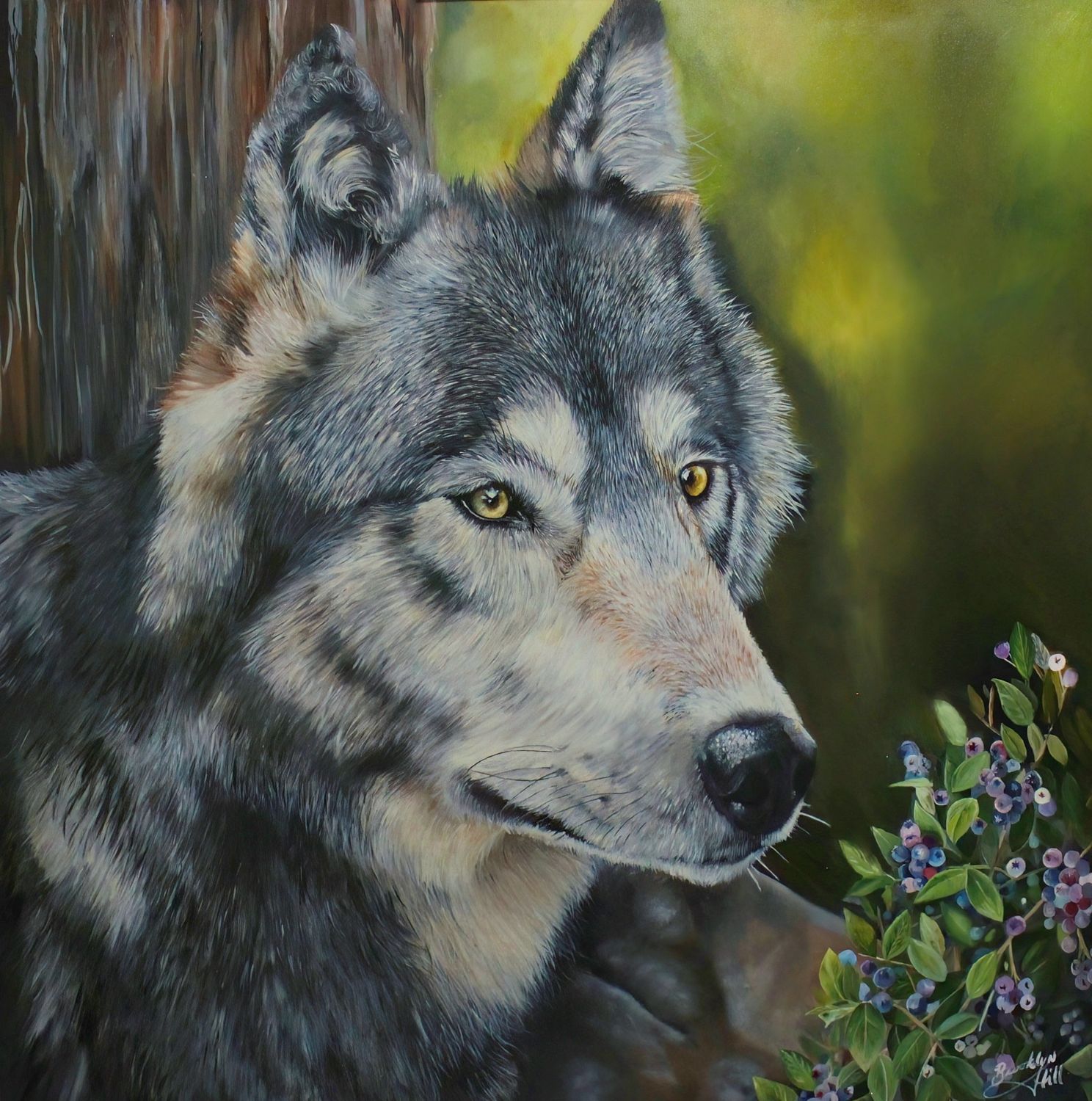 Artemis by Brooklyn Hill