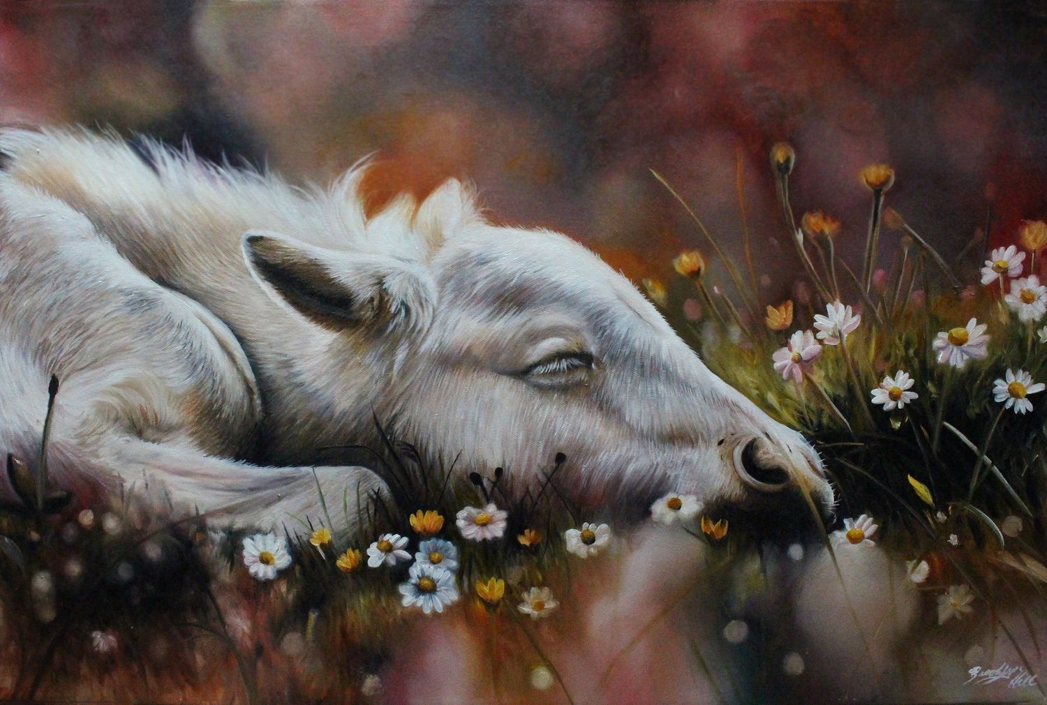 Elysian Rest by Brooklyn Hill