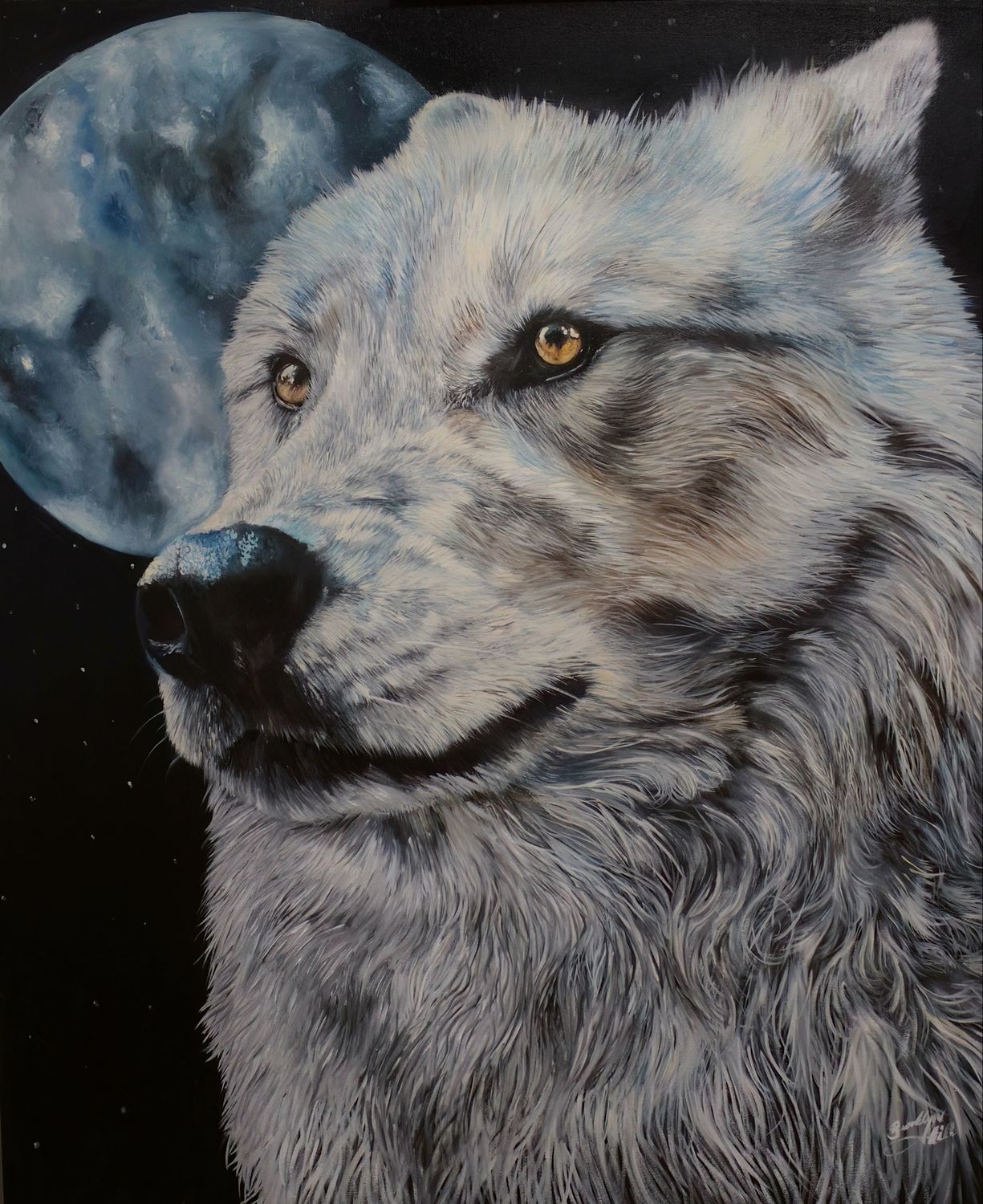 Connections by Brooklyn Hill