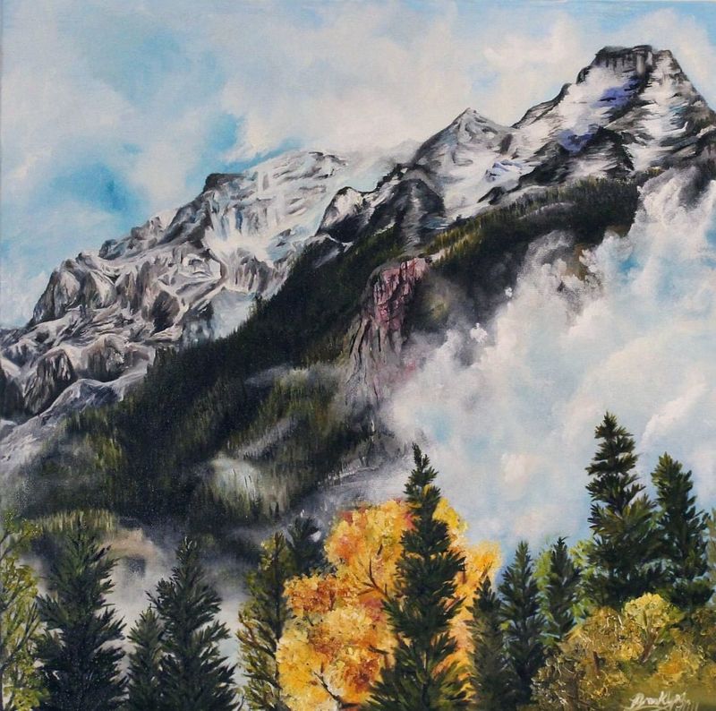 July by Brooklyn Hill