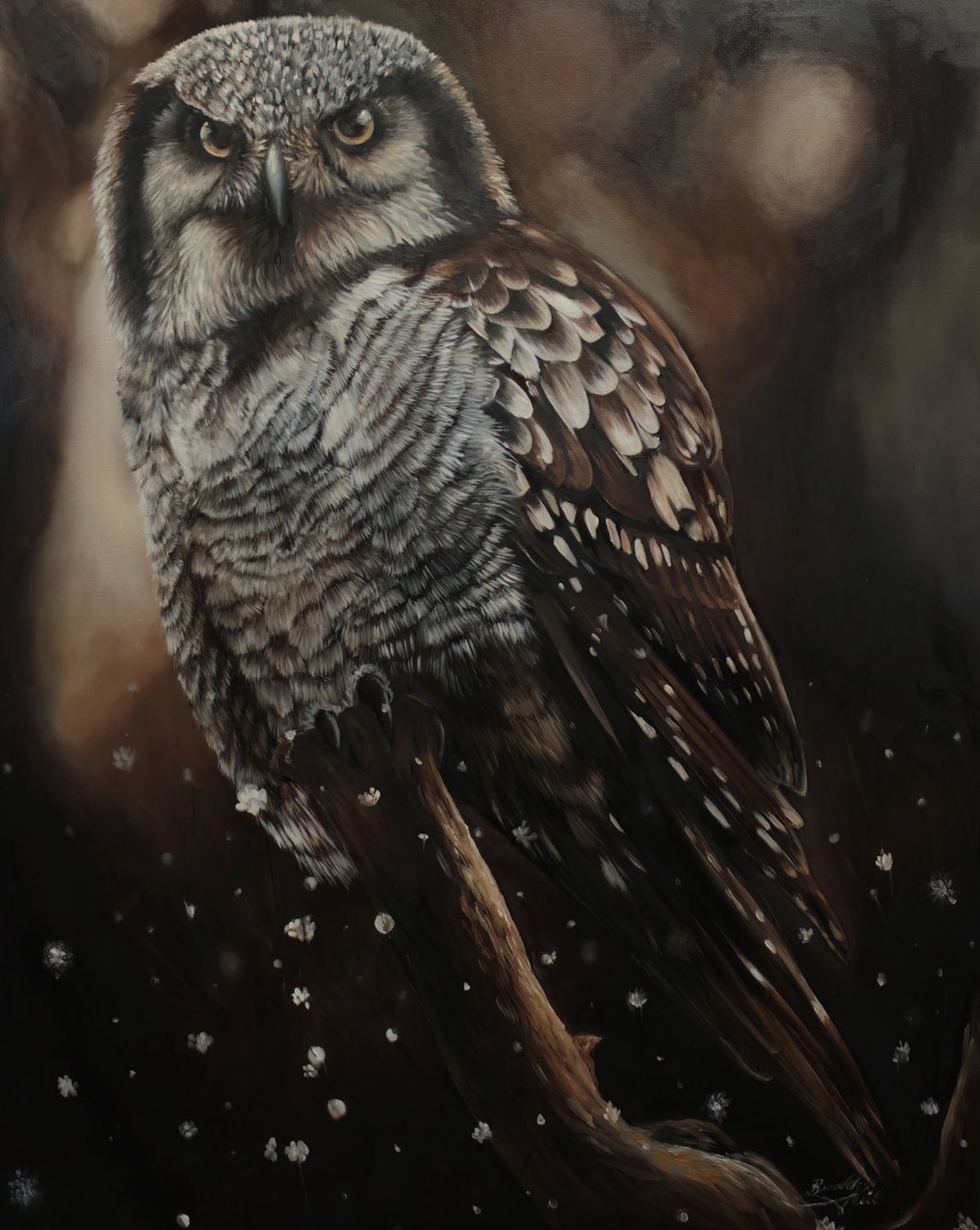 Until Dusk by Brooklyn Hill