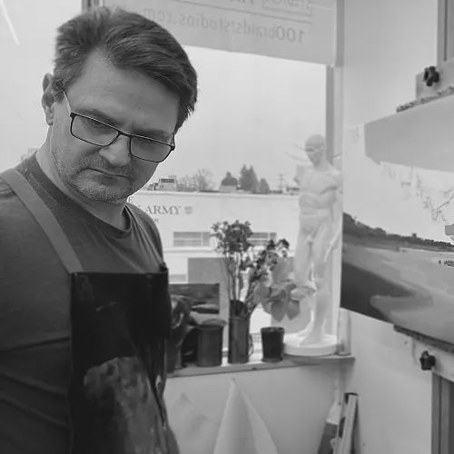 Michael King 2026 PleinAir Course