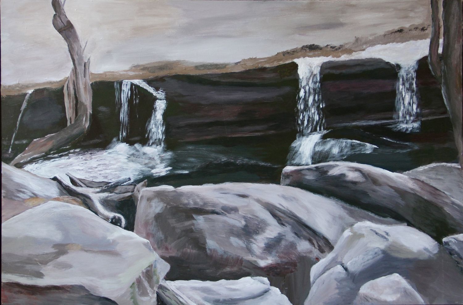 Kintempo Waterfalls 3 by Rod McLaren