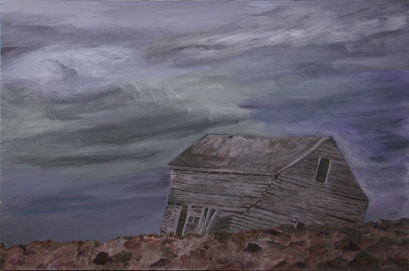 Still Standing by Rod McLaren