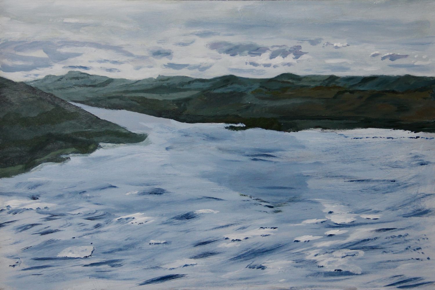 Free Flow by Rod McLaren