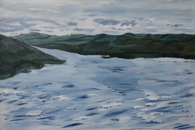 Free Flow by Rod McLaren