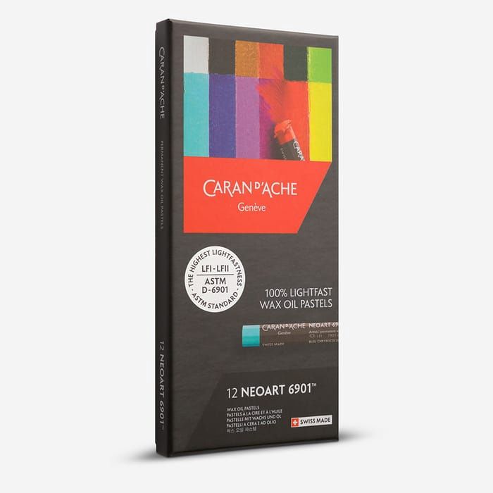 CA NEOART 6901 12 PC Set