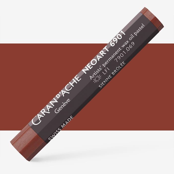 CA NEOART 6901 BURNT SIENNA