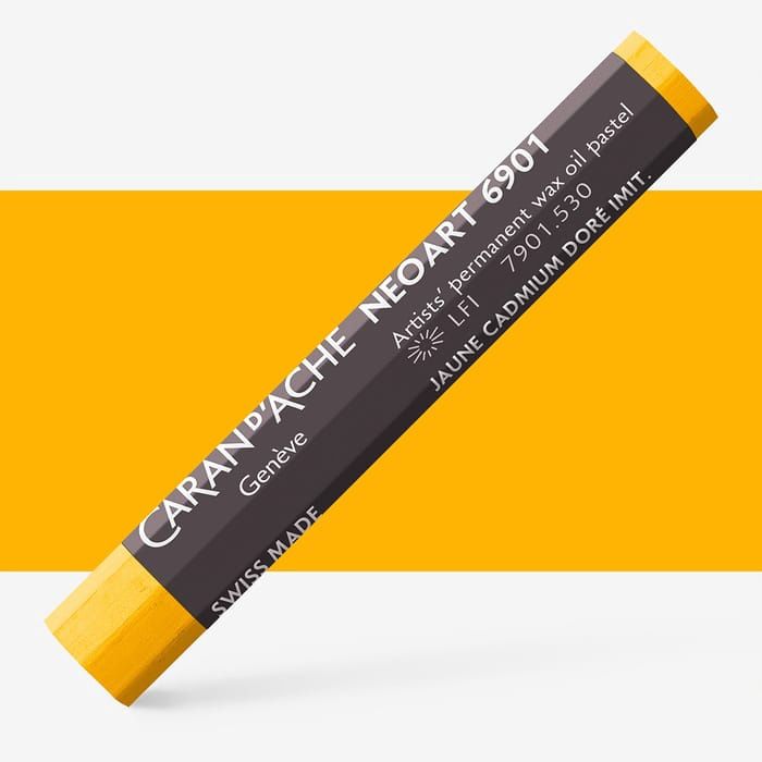 CA NEOART 6901 GOLD CADMIUM YELLOW