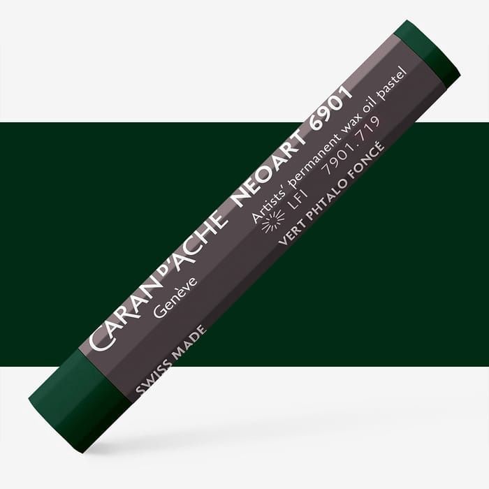 CA NEOART 6901 DARK PHTHALOCYANINE GREEN