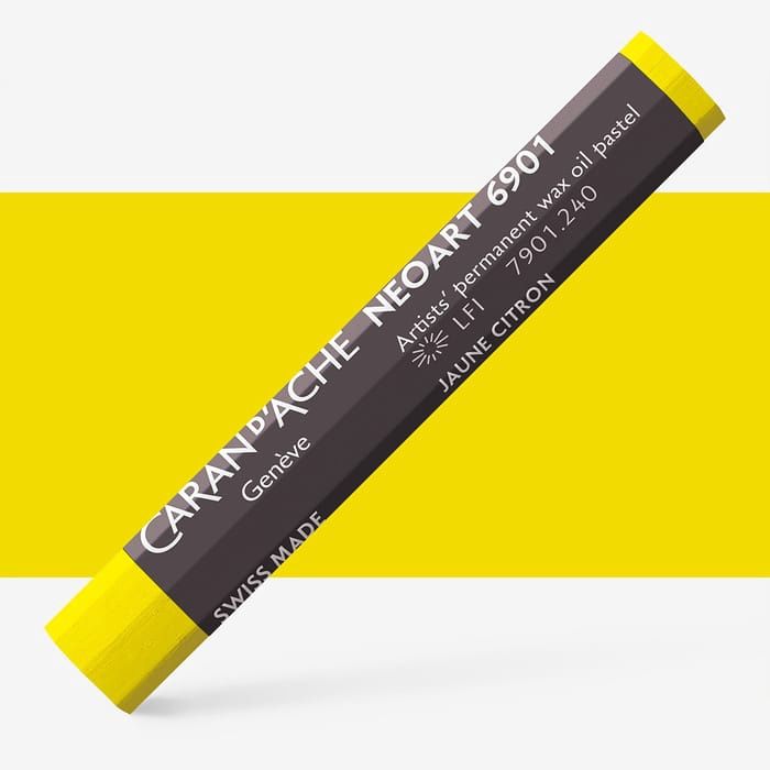 CA NEOART 6901 LEMON YELLOW