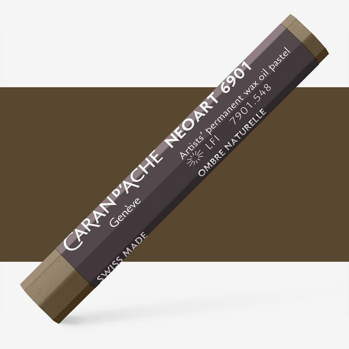 CA NEOART 6901 RAW UMBER