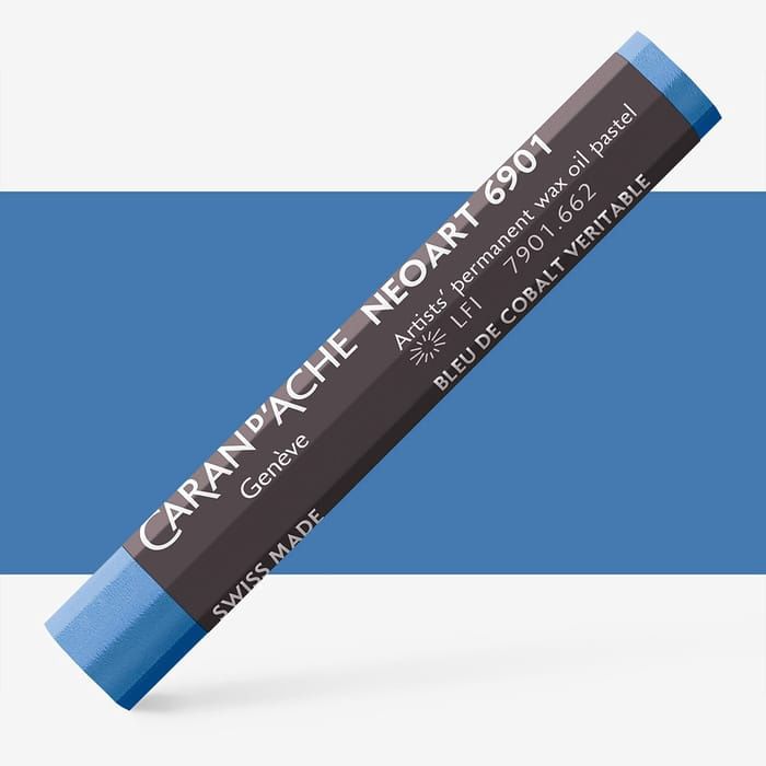 CA NEOART 6901 GENUINE COBALT BLUE
