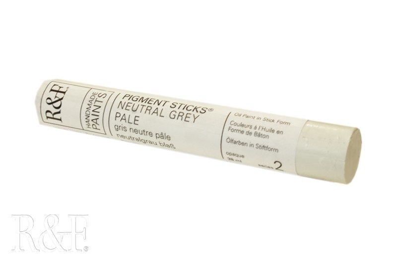 R&amp;F Neutral Grey Pale Pigment Stick 38ml