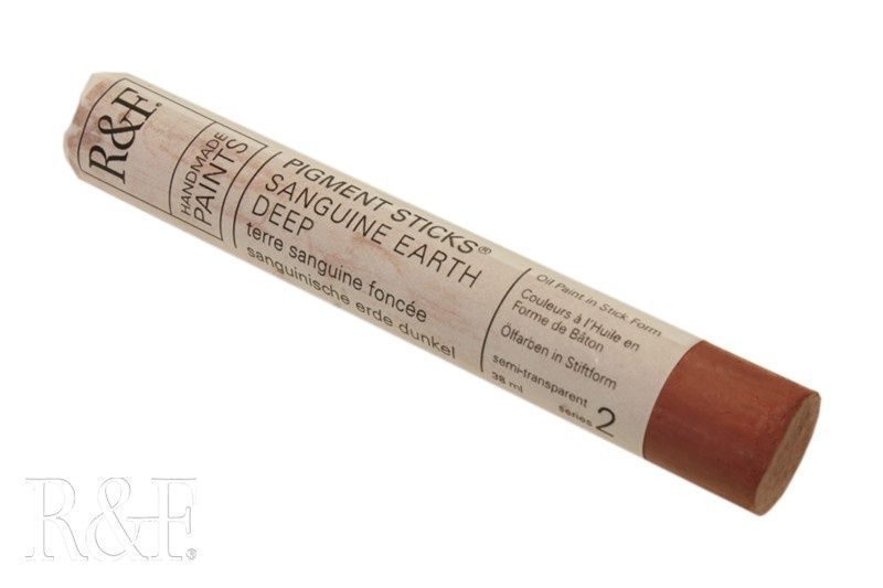 R&amp;F Sanguine Earth Deep Pigment Stick 38ml