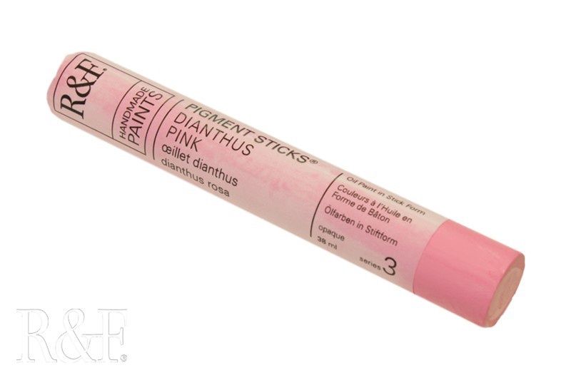 R&amp;F Dianthus Pink Pigment Stick 38ml