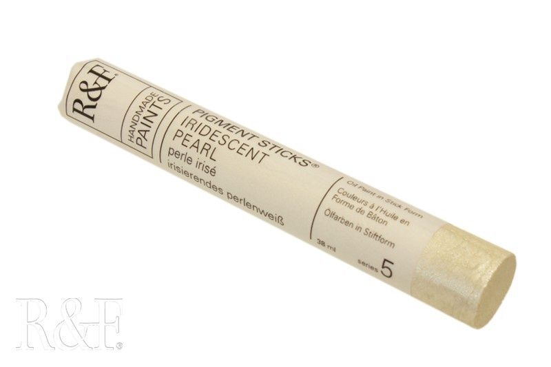 R&amp;F Iridescent Pearl Pigment Stick 38ml