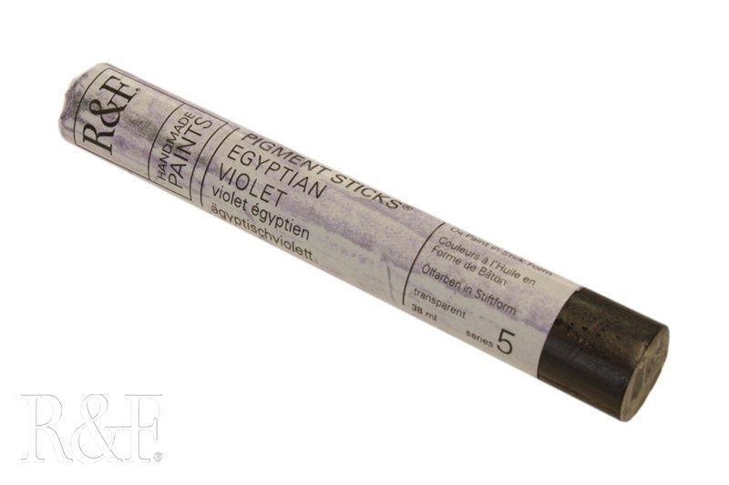 R&amp;F Egyptian Violet Pigment Stick 38ml