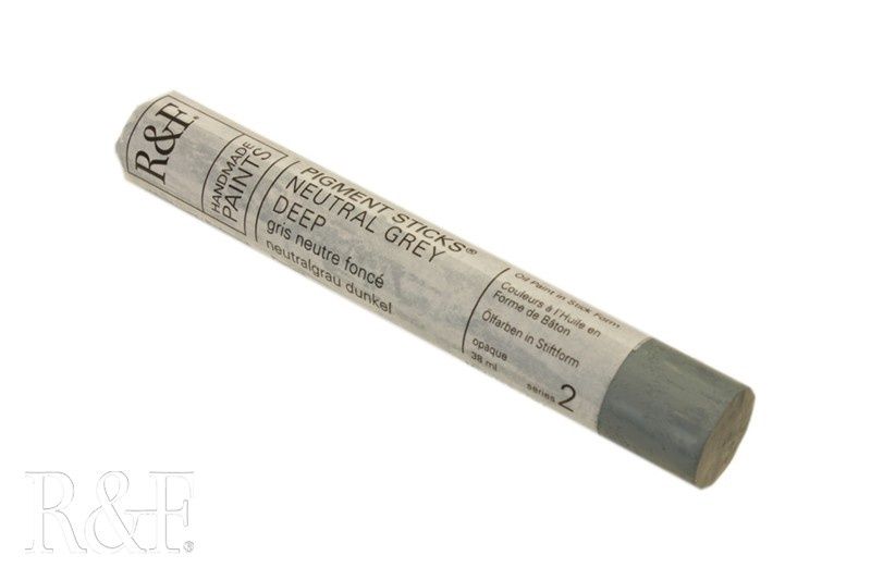 R&amp;F Neutral Grey Deep Pigment Stick 38ml